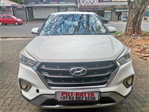 2019 HYUNDAI CRETA 1.6 AUTOMATIC