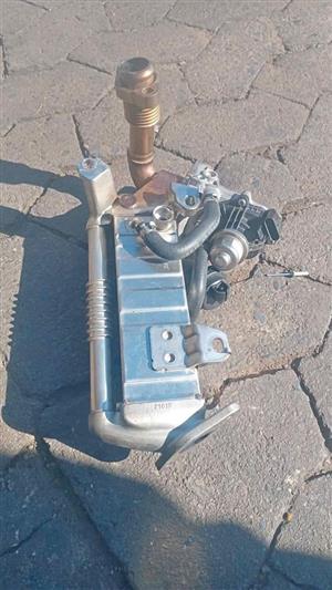 BMW & MINI B37 B47 F45 F46 F48 X1 F39 X2 EGR COOLER & VALVE 8515891