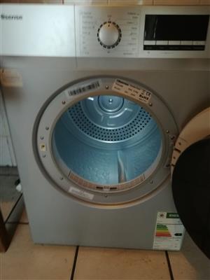 Hisense tumble dryer 