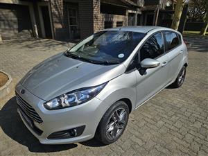2015 Ford Fiesta