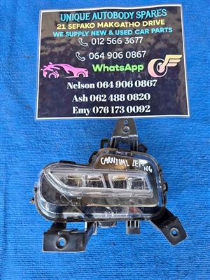 Kia Carnival Left Fog Light