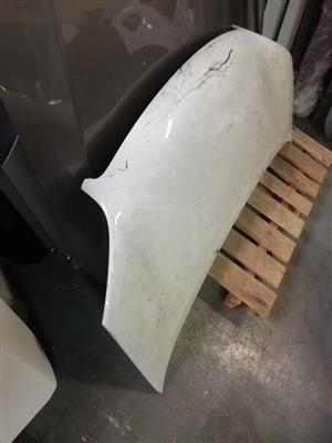 Smart Fortwo  bonnet