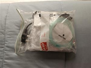 aerti oxygen concentrator 5L