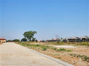 Prime Vacant Stand for Sale – Southern Gateway | Ideal for Your Dream Home