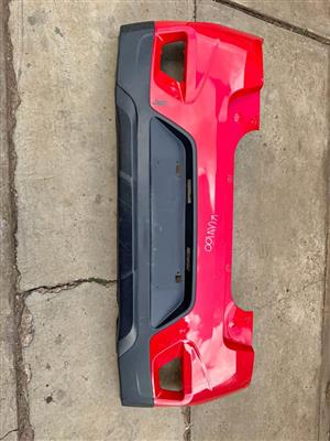 Mahindra KUV100 Rear Back Bumper