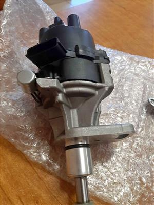 NP300 DISTRIBUTOR, 2,4 16V KA24E.08-12 ELECTRONIC 35MM SHAFT. 22100-VJ202