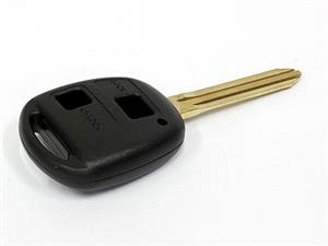 Blank Key for Toyota Type2 (2button)