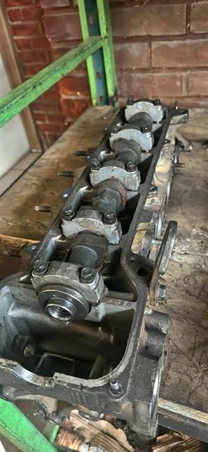 Toyota 3RZ Cylinder Head