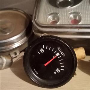 AMP meter