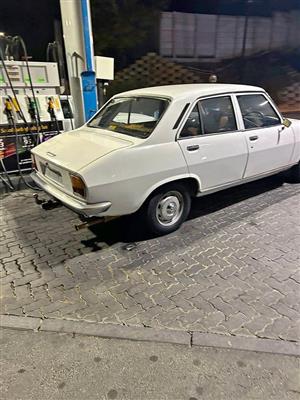 Peugot 504 Automatic
