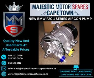 NEW BMW F20 1 SERIES AIRCON PUMP
