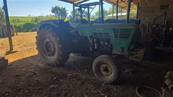 Deutz Fahr 6806 2x4 Tractor For Sale