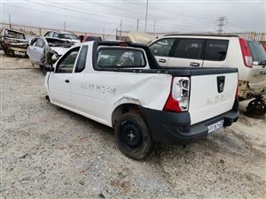 Nissan NP2000 stripping for spares