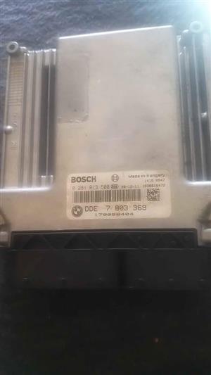 BMW e90 330D ecu for sale