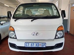 2016 Hyundai H-100 2.5 D Bakkie