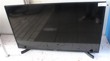 HISENSE 40K3110PW 40 INCH LED SMART TV WITH LEGS AND REMOTE S065488A
