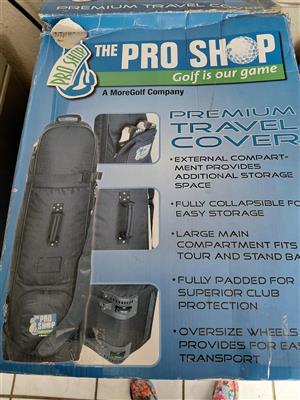 Premium Travel Cover Caddy
