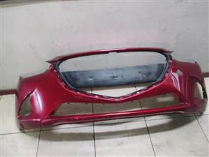 Madza 2 Bumper for Sale whatsapp 