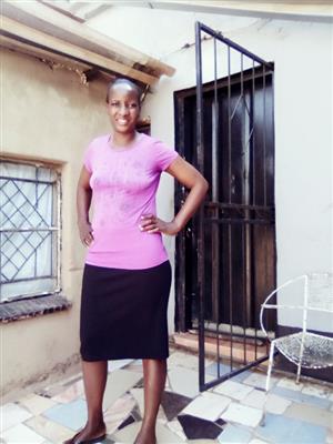 Maid, nanny, cook, caregiver from Zim needs sleep in or sleep out job 