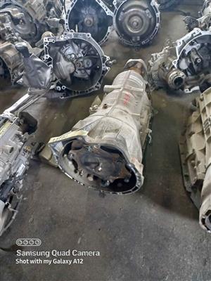 ASSORTED BMW GEARBOXES FOR SALE