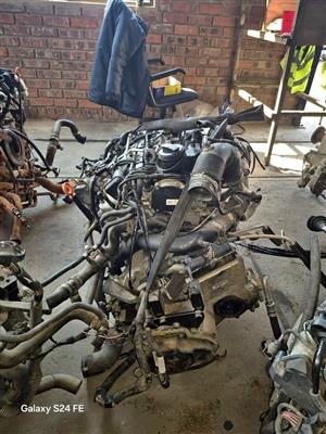 VW & Audi Import Engines For Sale