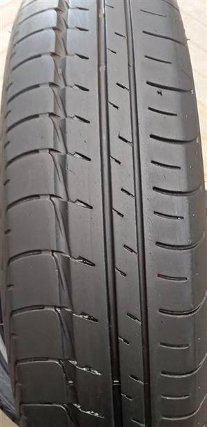 155/70/19 inch Bridgestone Bmw tyre