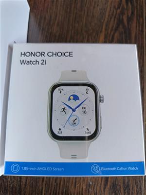 Brand New Honor 600 + 2i Honor watch