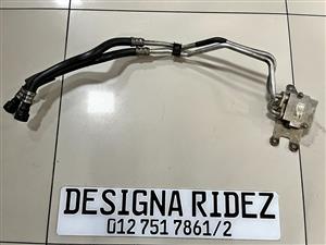 BMW F80 M3/F82/F83/F87 S55 GEARBOX COOLER PIPE AVAILABLE.