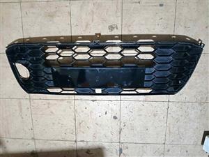 Toyota urban cruiser grill