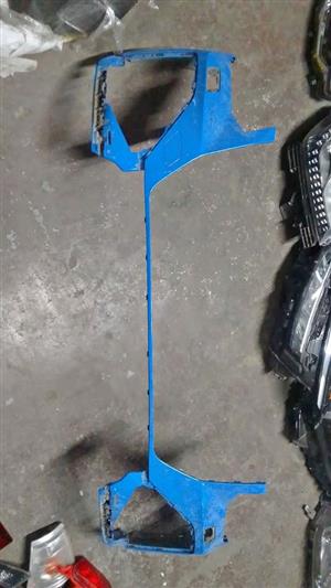 Audi Q2 bumper