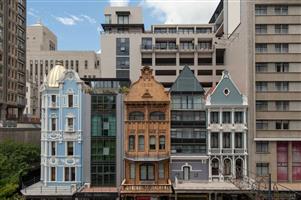 Retail Rental Monthly in Cape Town City Centre