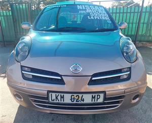 Nissan Micra 2007