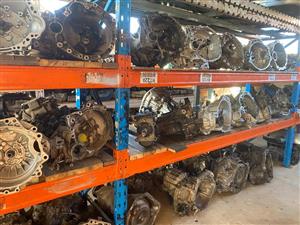 2009 All types of Gearboxes!! All