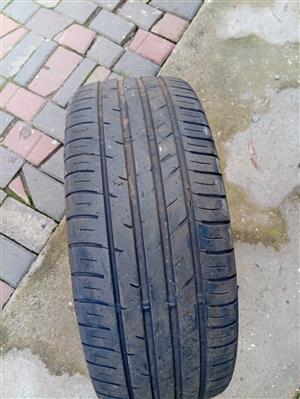 Royal Black Used Tyres 165 / 65 / R14 