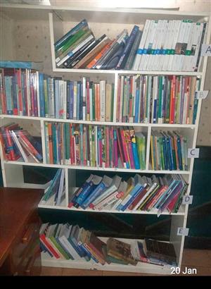 SALE:Childrens Books;DVDs;VHS;Board games;puzzles;textbooks;CDs