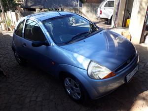 Ford Ka for sale. 2007 with only 91 000 km. One owner lady driver since new. 