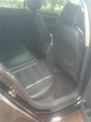 non runner Golf model Mk5 2009 TDI1.9