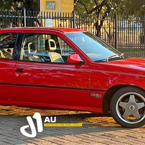 1990 Opel  Kadett Gsi 16v.s SUPERBOSS 