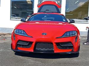 Toyota Supra GR