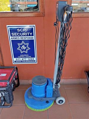 NUMATIC BMD1000 SERIES ROTARY FLOOR POLISHER