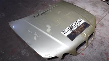 BMW E46 TI PRE FACE BONNET 