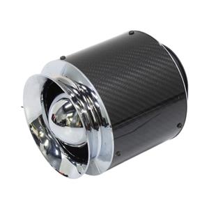 Carbon Fibre Enclosed Performance Cone Air Filters (76mm)