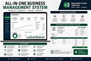 All in-one Business Management systems