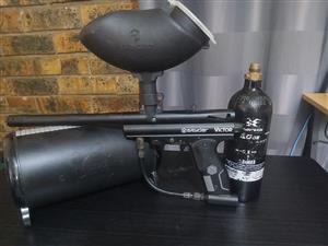 Spyder Victor paintball maker air rifle
