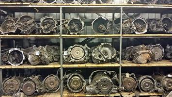 OPEL 6 SPEED GEARBOX 