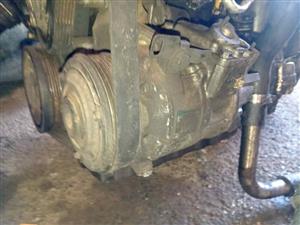 Vw golf 5 2.0 tdi bkc aircon pump 