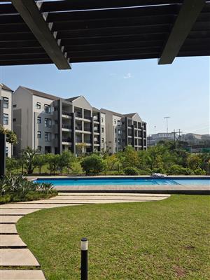 Modern Ground Floor with a garden ,Apartment in Ballito Village-1 Bedroom