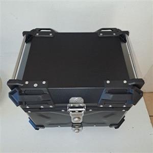 New 45L Aluminium Topbox 