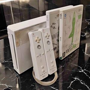 Nintendo Wii, READ DESCRIPTION.