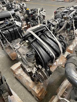 Nissan Lavina/Tida 1.5i Import Engine for sale (HR15DE)